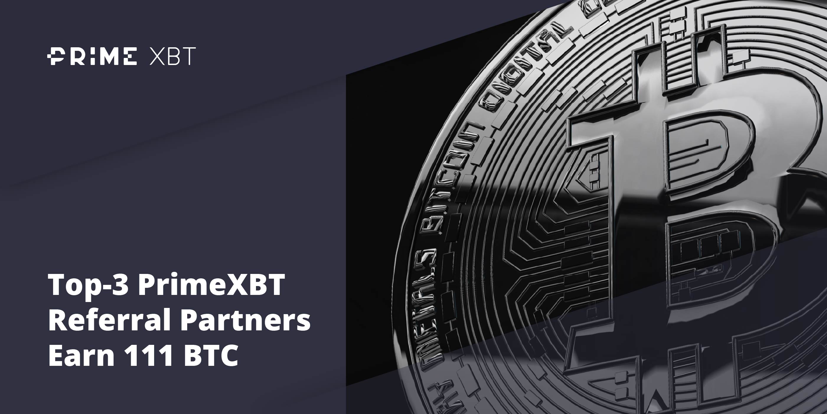 Top-3 Coin Market Pro Referral Partners Earn 111 BTC - 31.10