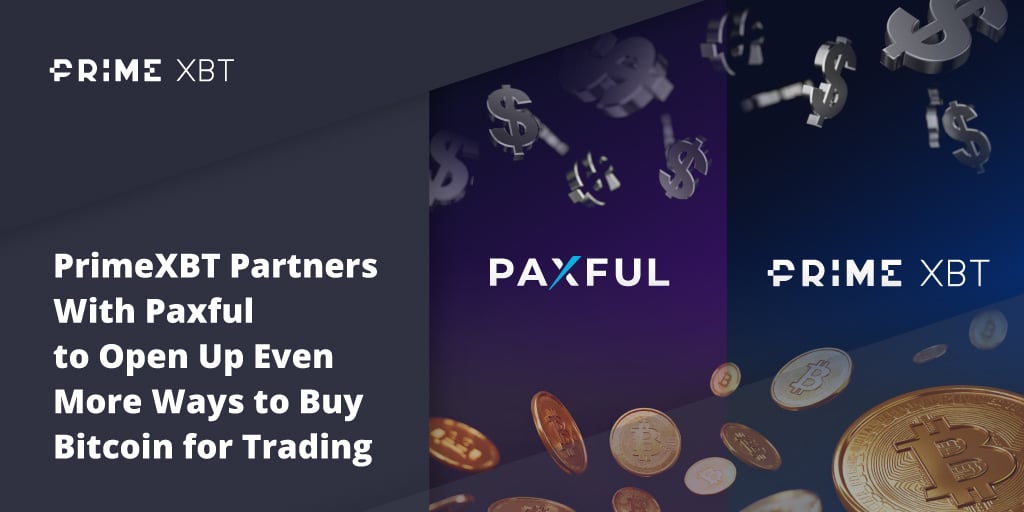 Coin Market Pro Partners With Paxful to Open Up Even More Ways to Buy Bitcoin for Trading - Blog Primexbt paxful