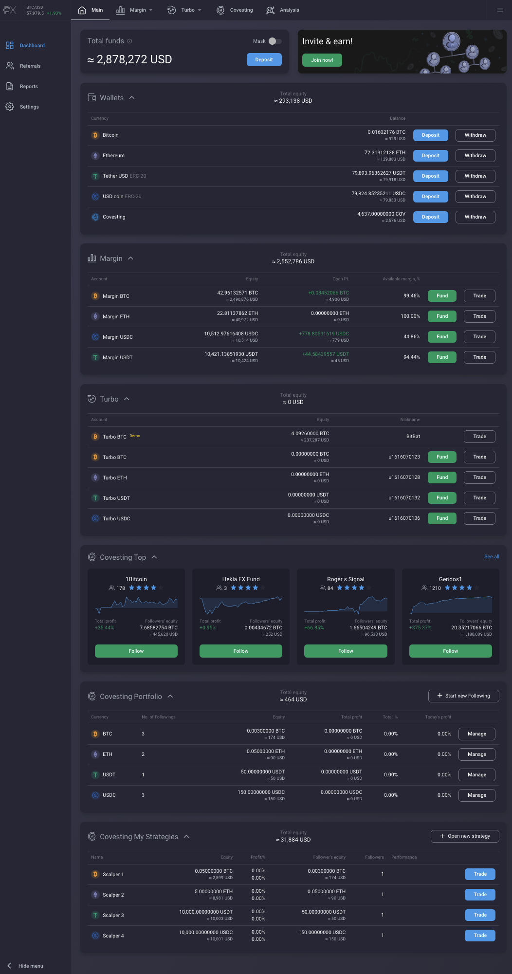 Welcome To Coin Market Pro V2.0: Trade Global Markets With ETH, USDT & USDC - Снимок экрана 2021 03 18 в 15.51.23 1