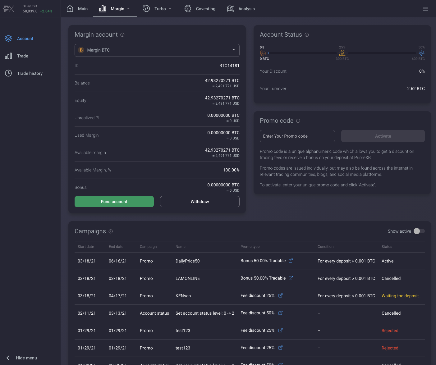 Welcome To Coin Market Pro V2.0: Trade Global Markets With ETH, USDT & USDC - Снимок экрана 2021 03 18 в 15.56.43 1