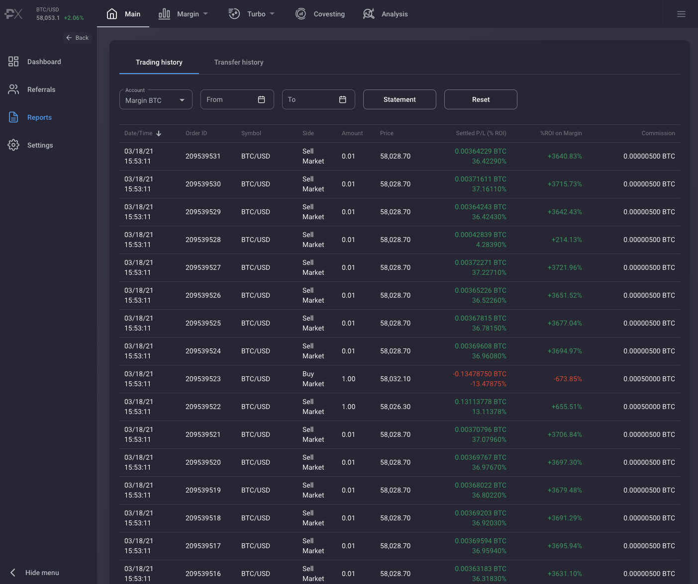 Welcome To Coin Market Pro V2.0: Trade Global Markets With ETH, USDT & USDC - Снимок экрана 2021 03 18 в 15.59.11 2