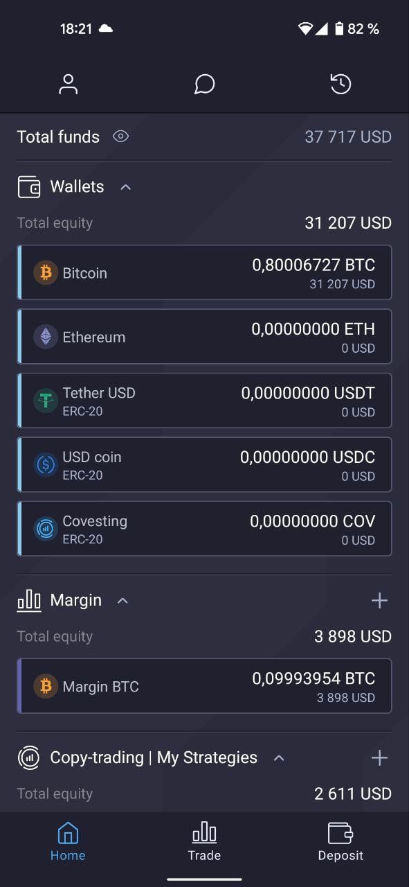 New Coin Market Pro Android App Now Available For Download, See It Here First - 2022 02 21 10.40.12