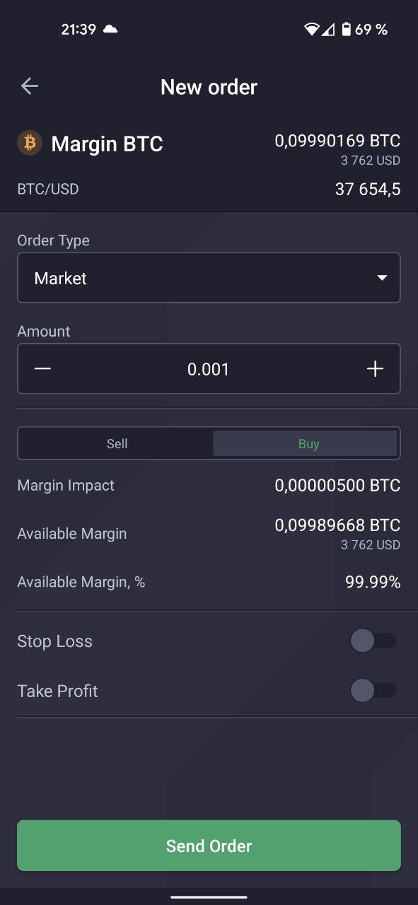 New Coin Market Pro Android App Now Available For Download, See It Here First - 2022 02 21 14.00.37