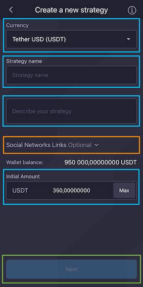 Covesting Strategy Management Now Live In Coin Market Pro Mobile App - 2 1