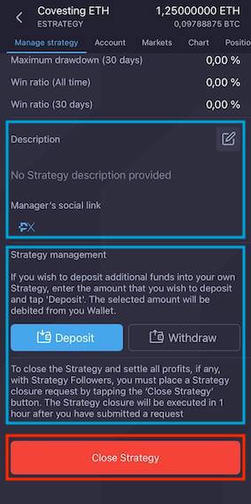 Covesting Strategy Management Now Live In Coin Market Pro Mobile App - 4 1