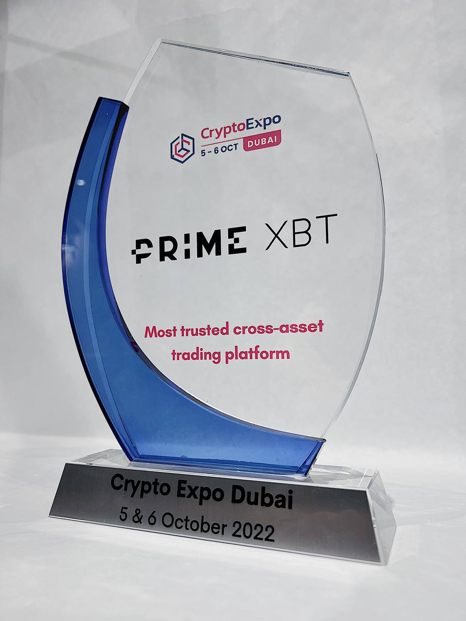 Coin Market Pro Takes Home "Most Trusted Crypto-Asset Trading Platform" Award From Crypto Expo Dubai - photo 2022 10 17 14 53 43