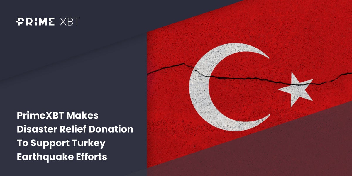 Coin Market Pro Trading Platform Makes Disaster Relief Donation To Support Turkey Earthquake Efforts - Blog 26 09 2