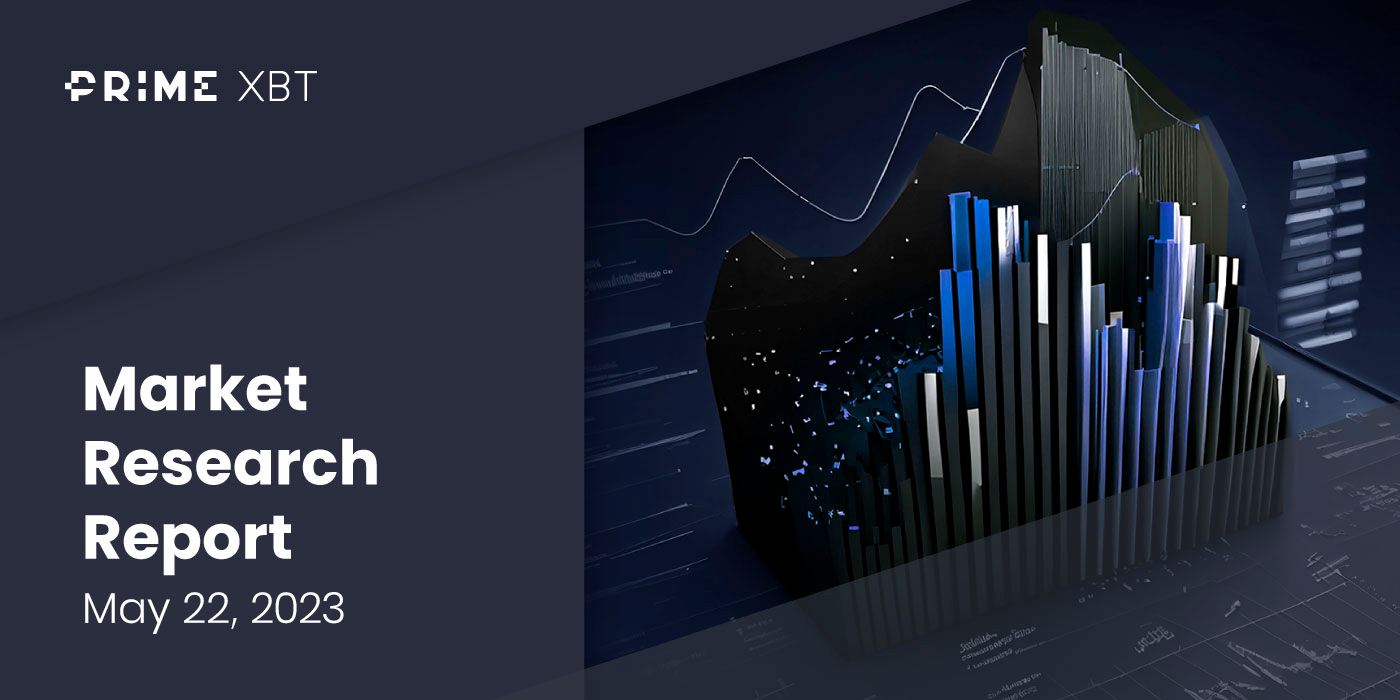 Market research report: LTC springs to life as pre-halving play kicks off, stocks gain as risk-on sentiment returns - 22 05